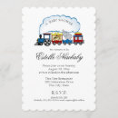 Search for circus train invitations Monkey