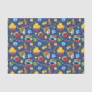 Search for sesame street tissue paper Pattern