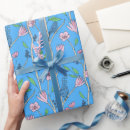 Search for hand painted christmas wrapping paper Botanical