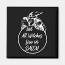 Search for living witness magnets Halloween