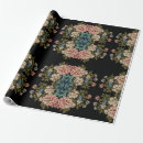 Search for vintage inspired wrapping paper Antique