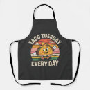 Search for taco aprons Food