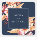 Search for floral blue stickers Boho chic