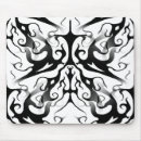 Search for fire and flames mousepads Tattoo