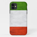 Search for italian stuff iphone cases Flag