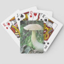 Search for mushroom playing cards Forest