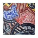 Search for cubist tiles Russian