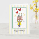 Search for cartoon name cards Hearts