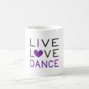 Search for love dance mugs Disco