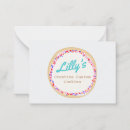 Search for cookie note cards Dessert