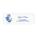Search for toile return address labels Victorian