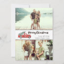 Search for vintage truck christmas cards Trendy