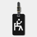 Search for libraries luggage tags Library