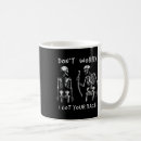 Search for worry mugs Horror