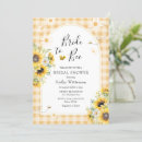 Search for yellow sunflowers invitations Daisy