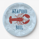 Search for lobster plates Crab boil