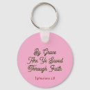 Search for grace the key rings Christian