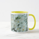 Search for narcissus flower mugs White