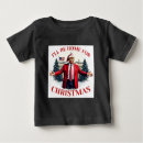 Search for humor baby shirts Xmas
