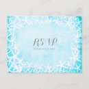 Search for aqua starfish invitations Tropical