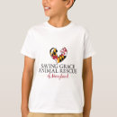 Search for saving grace tshirts Rescue