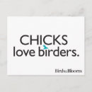 Search for chicks postcards Bird