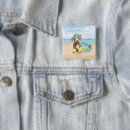 Search for summer square badges Beach