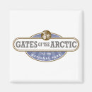Search for arctic magnets Souvenir
