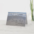 Search for beach scene invitations Marriage