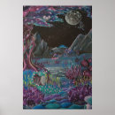 Search for sci fi fantasy landscape posters Science fiction