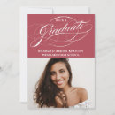 Search for aesthetic graduation invitations Elegant