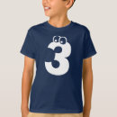 Search for birthday three tshirts 3rd