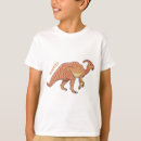 Search for duck billed tshirts Parasaurolophus