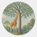 Search for long neck stickers Giraffe