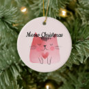 Search for lady christmas tree decorations Pink