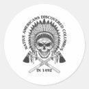 Search for 1492 stickers Native