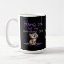 Search for overthink mugs Worry