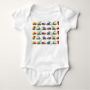 Search for dump truck baby clothes Cartoon