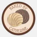 Search for concha stickers Bread