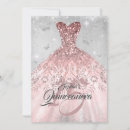 Search for dressing invitations Silver