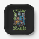 Search for kids halloween plates Spooky