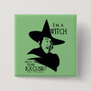 Search for wizard of oz badges Wicked witch