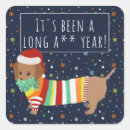 Search for funny dachshund stickers Sausage