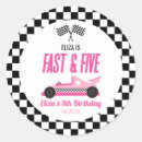 Search for girls racing stickers For kids