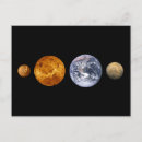Search for venus postcards Solar system