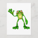 Search for froggie postcards Cute