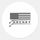 Search for hockey apparel stickers Flag