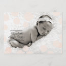 Search for birth announcement cards Baby