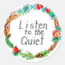 Search for quiet stickers Nature
