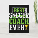 Search for best coach ever cards Goal